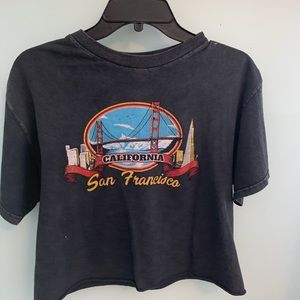 San Francisco graphic